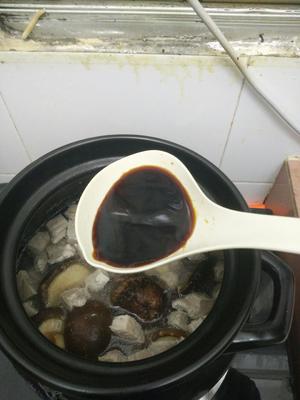 砂锅卤肉（生抽简易版）的做法 步骤4