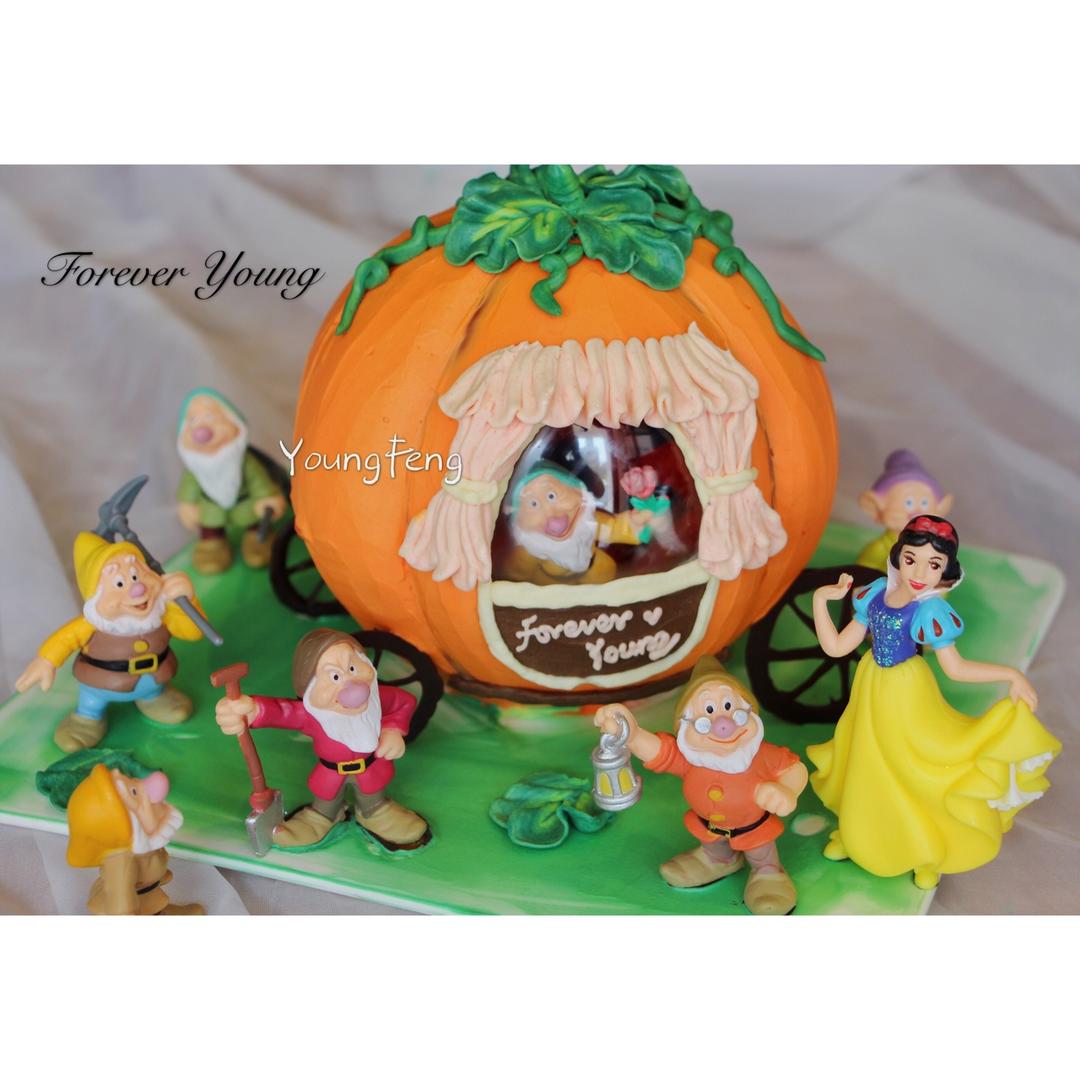 小麦子自创韩式裱花奶酪霜