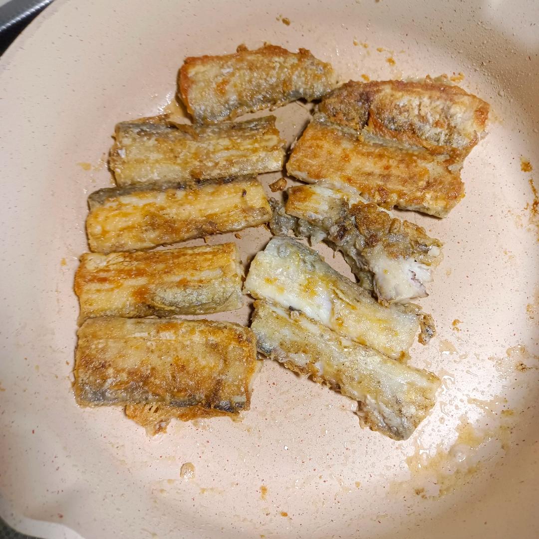 ㊙️ 百吃不厌的香煎带鱼，最经典的家常菜