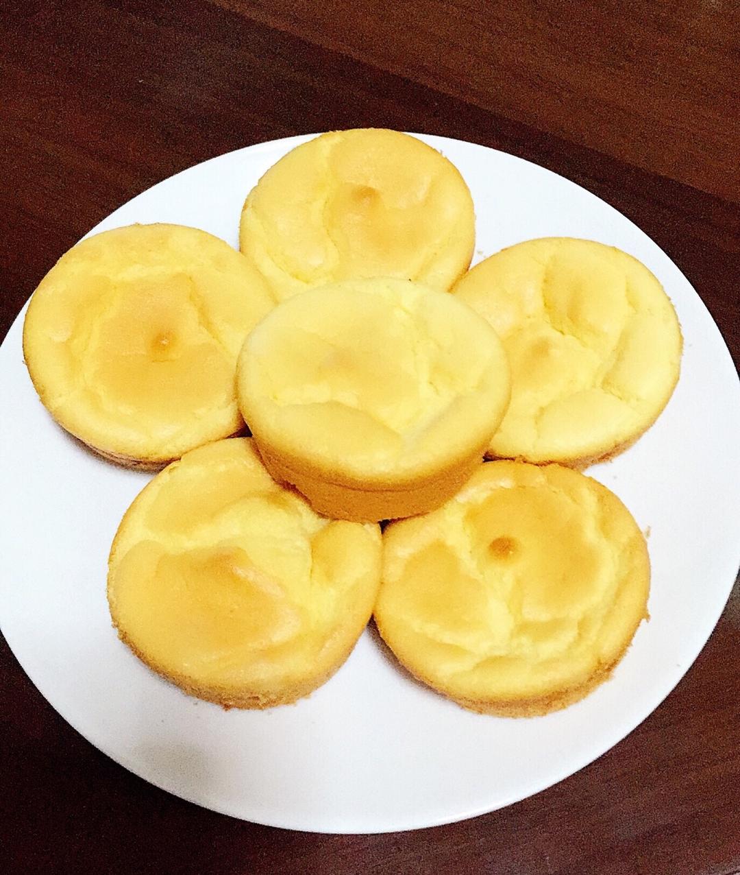 舒芙蕾松饼