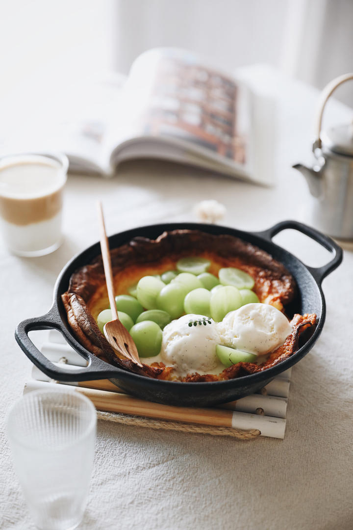 荷兰宝贝松饼（Dutch baby）