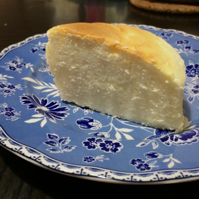 无油酸奶戚风