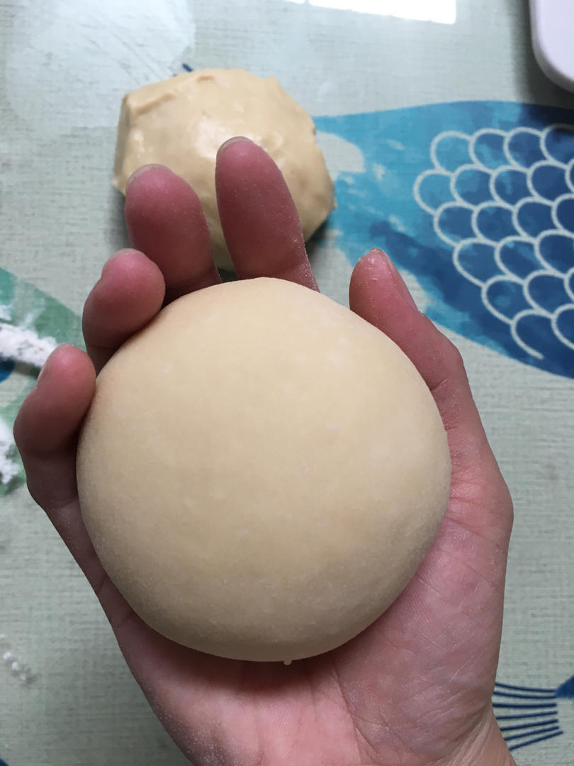 一片一片手撕面包