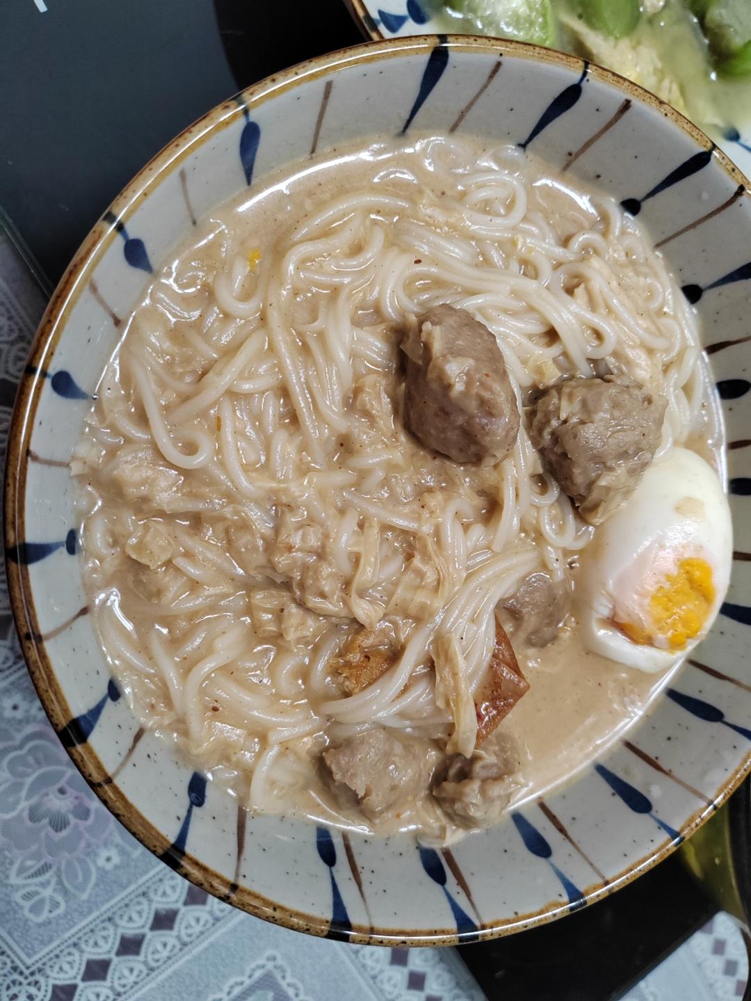 最正宗的厦门沙茶面