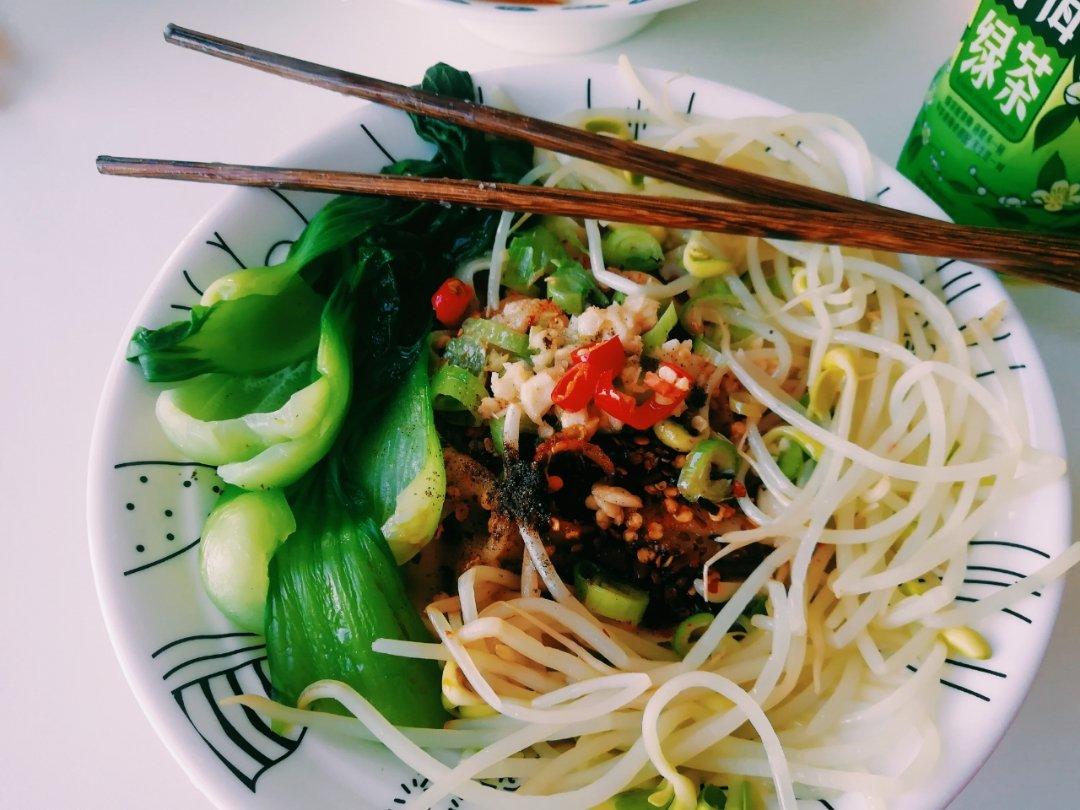 油泼扯面【曼食慢语】