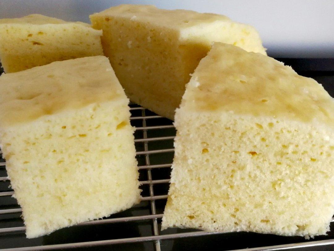 白面红枣发糕（老爸拿手面食之一）