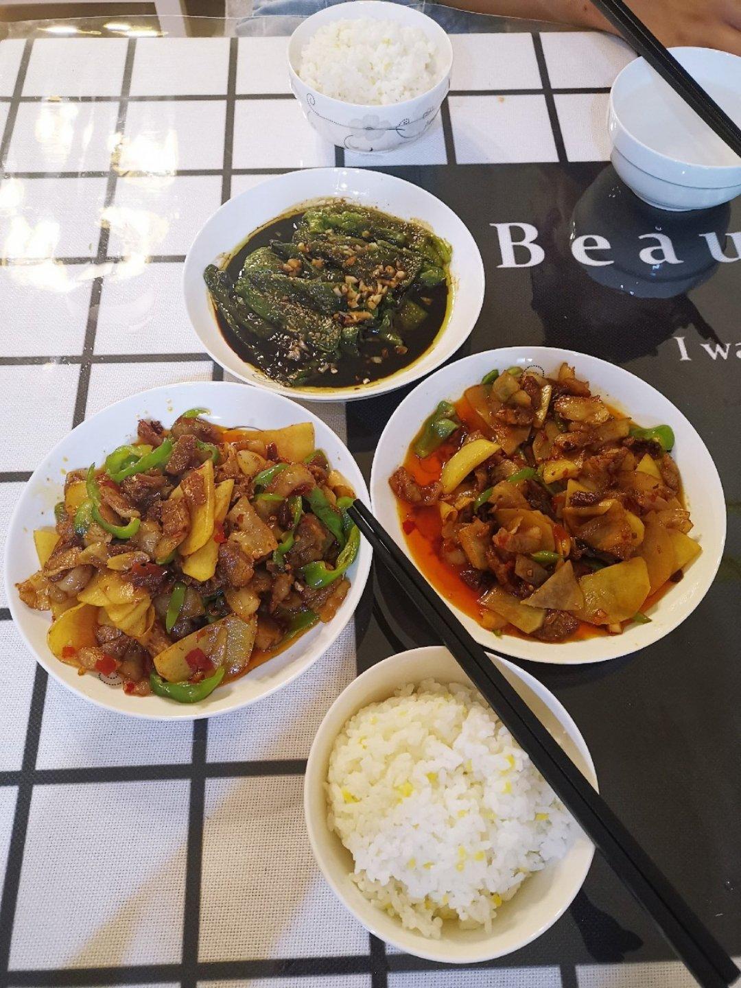 四川回锅肉