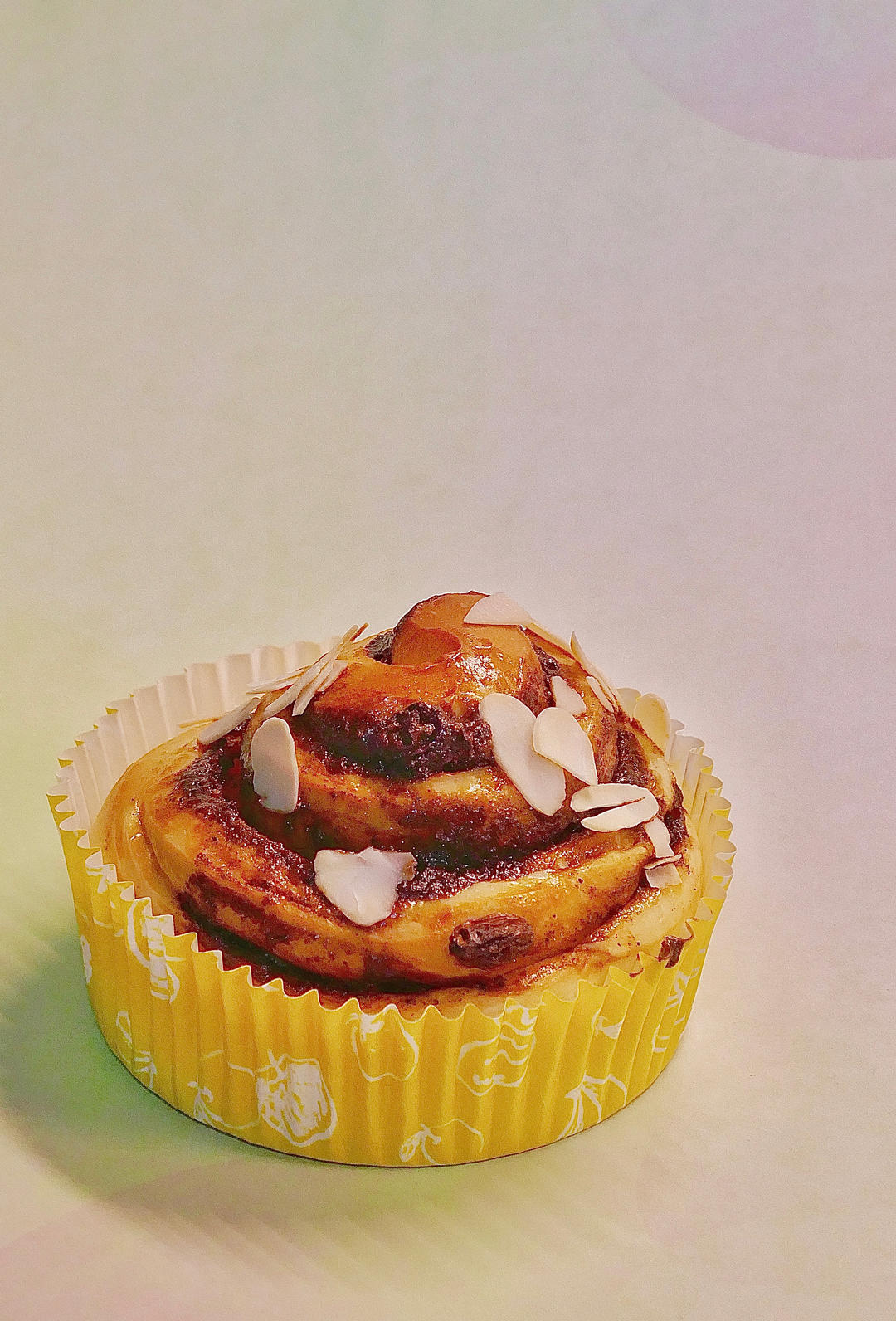 秋冬标配---红糖肉桂卷卷