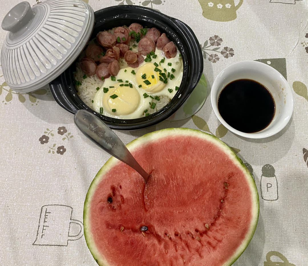 煲仔饭酱汁