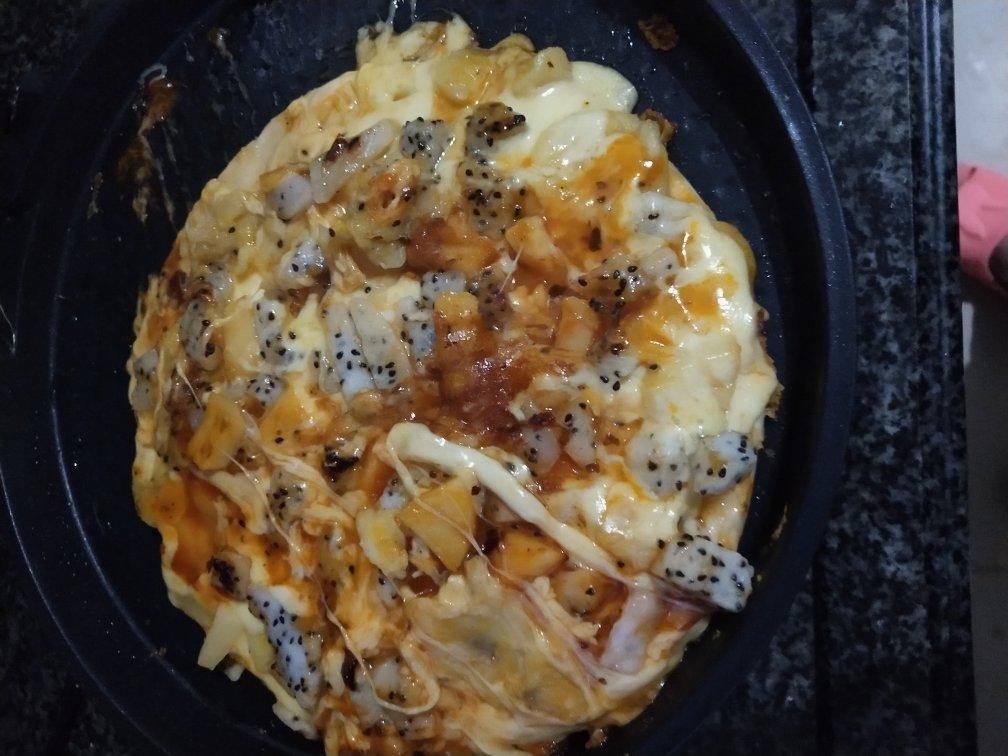 电饼铛披萨