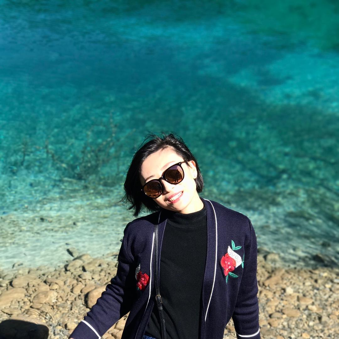 我只是个宝宝哦
