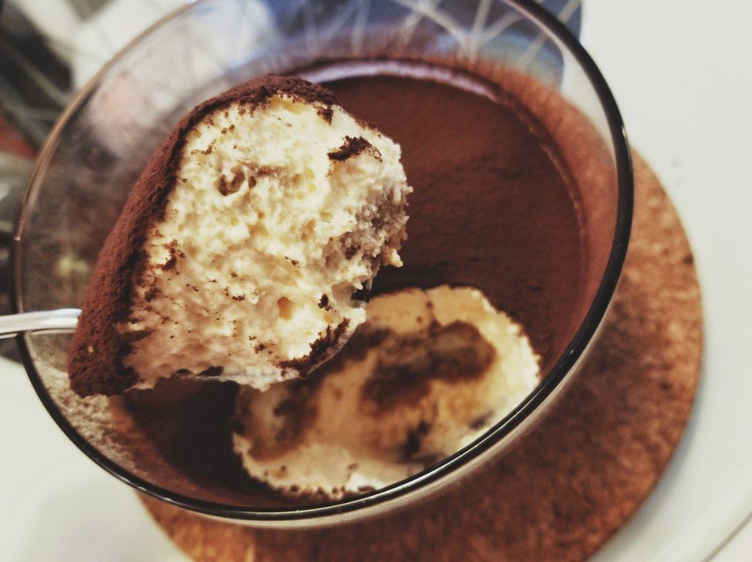 纯正的意大利传统提拉米苏Tiramisu制作方法