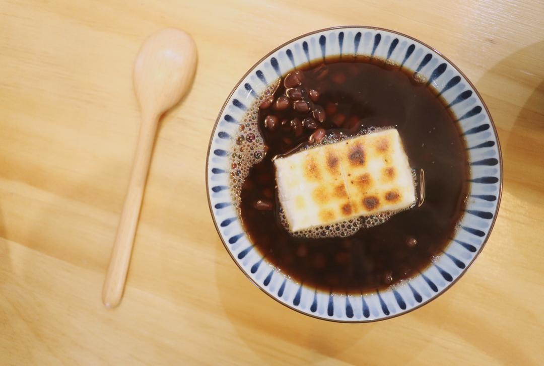 光光红豆汤