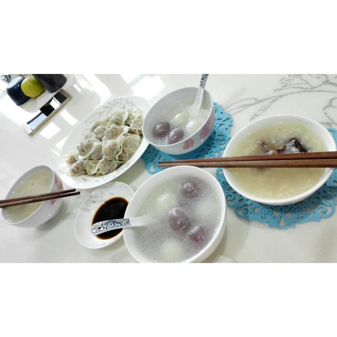 自己的厨房