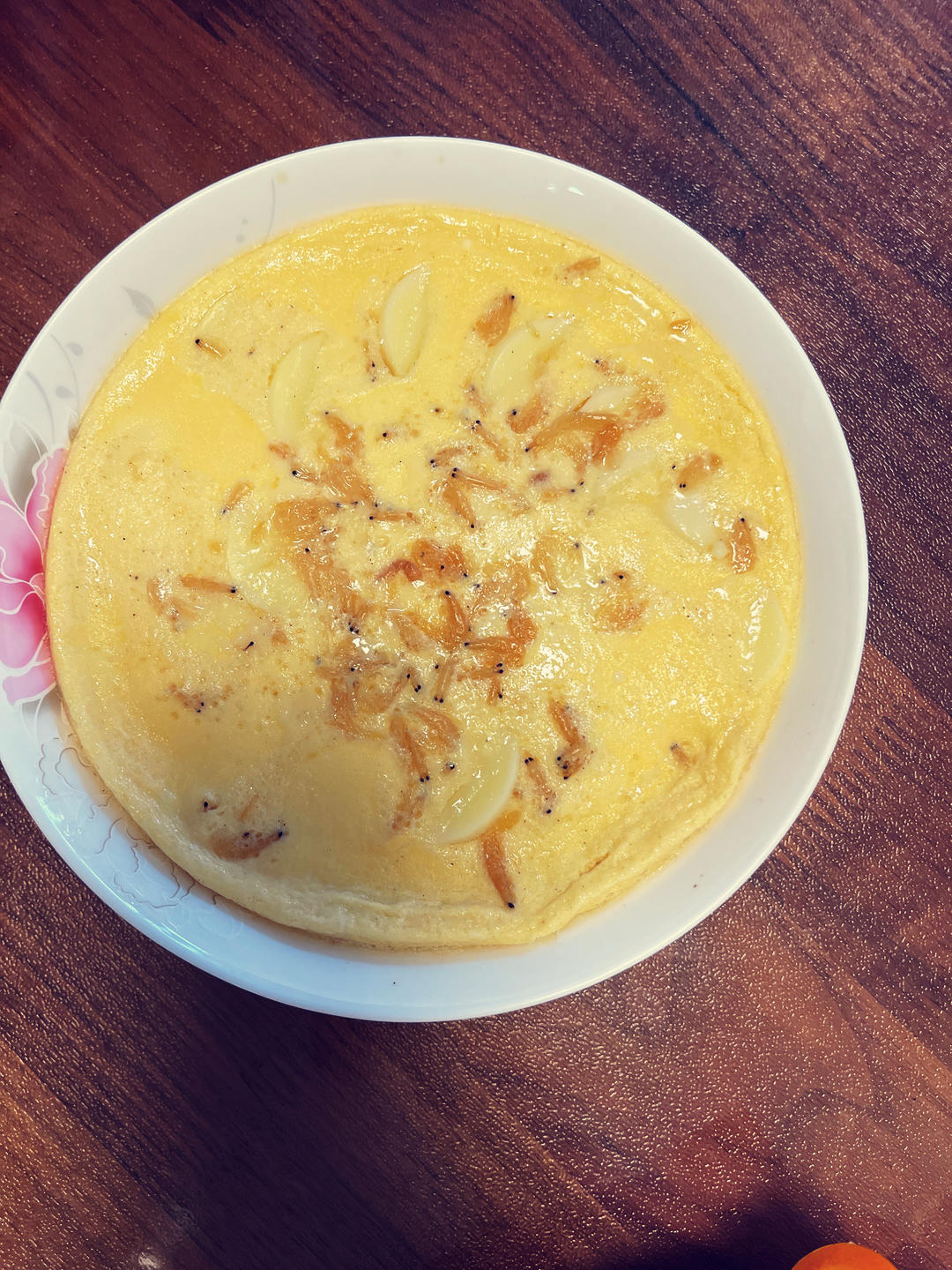 两个秘诀教你蒸出完美的鸡蛋羹