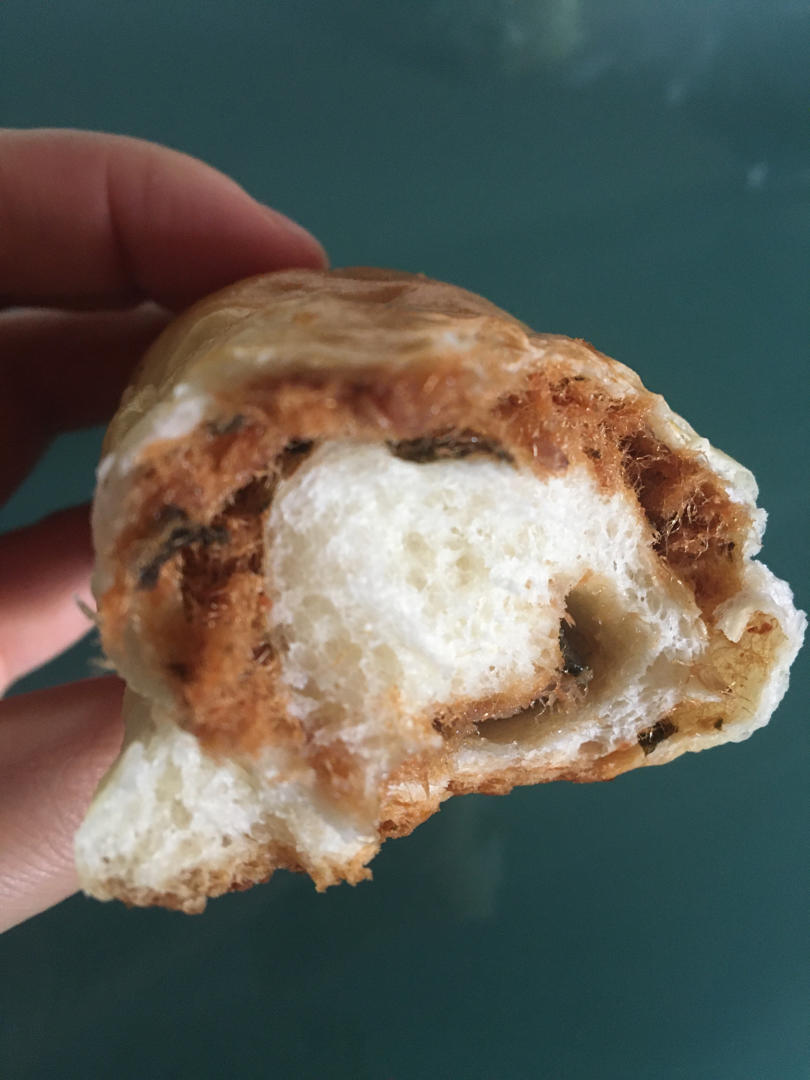 软到不行的万能面包