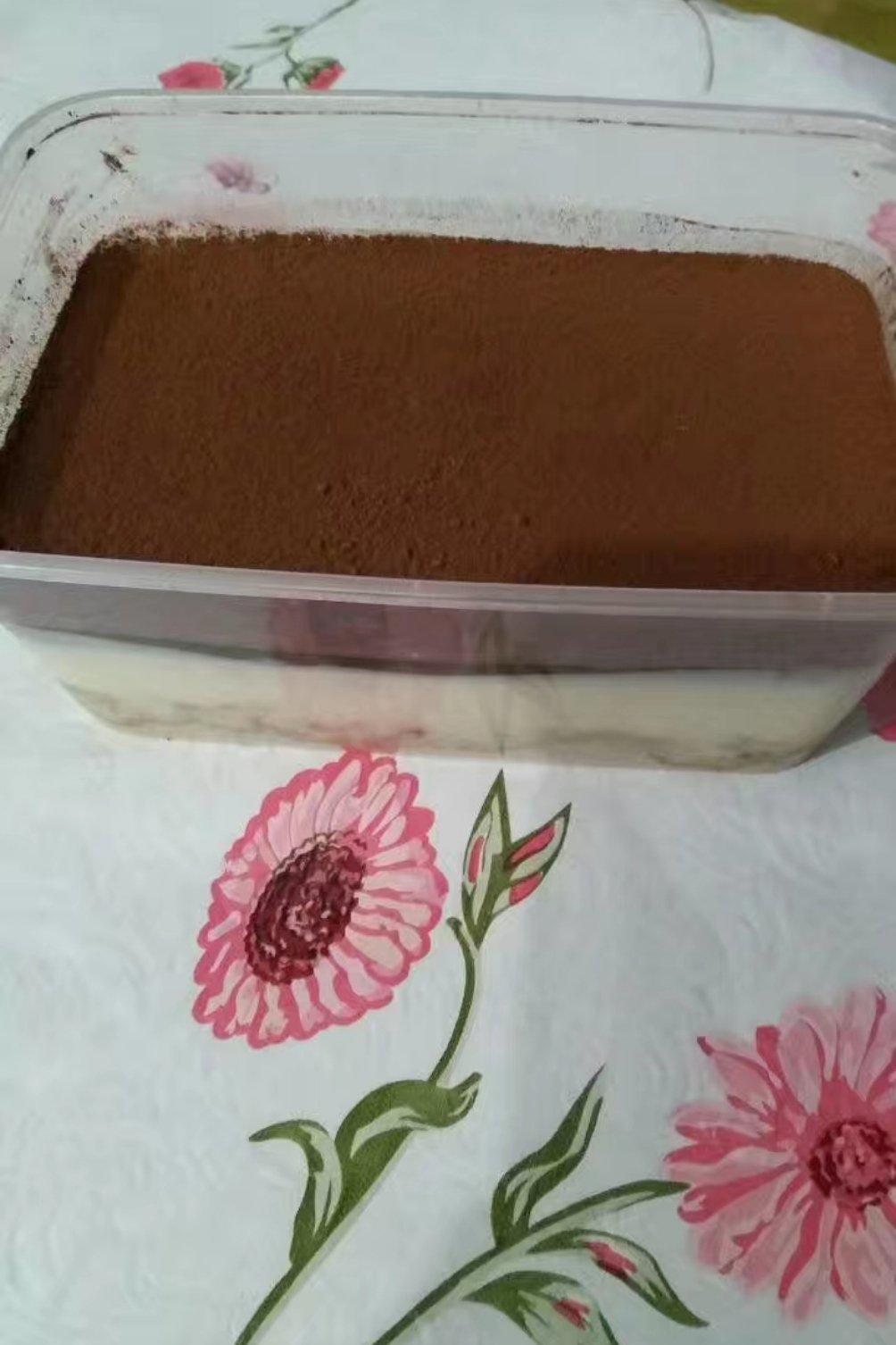 （免烤）6寸可可慕斯