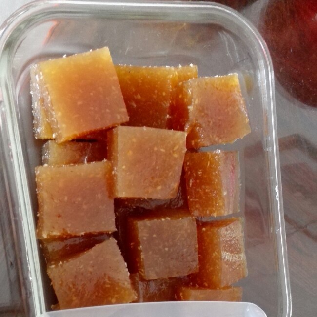 泮塘马蹄糕
