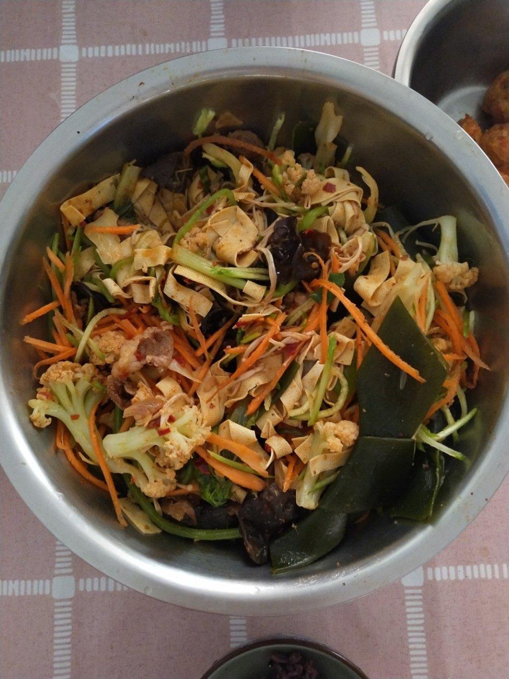 麻辣香锅（家庭版）