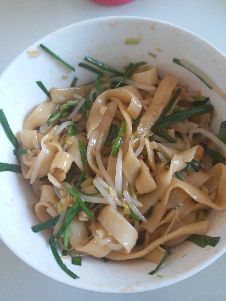 油泼面
