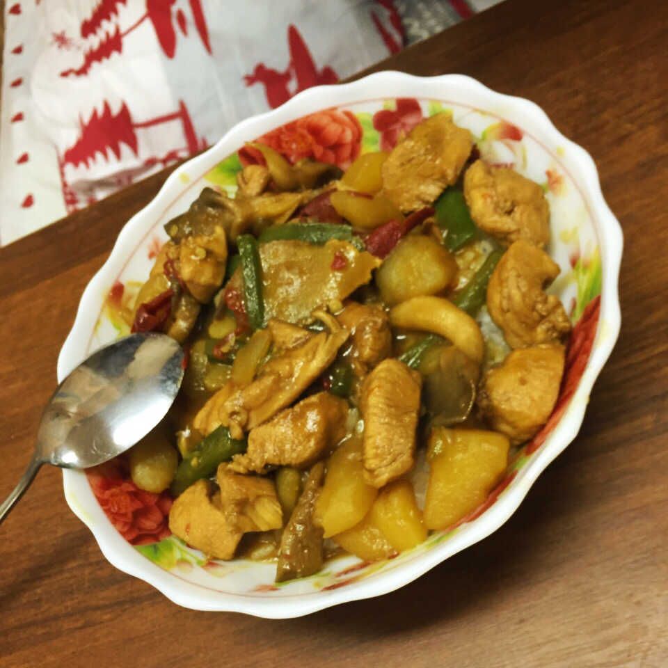 秒杀饭馆味道的【黄焖鸡米饭】