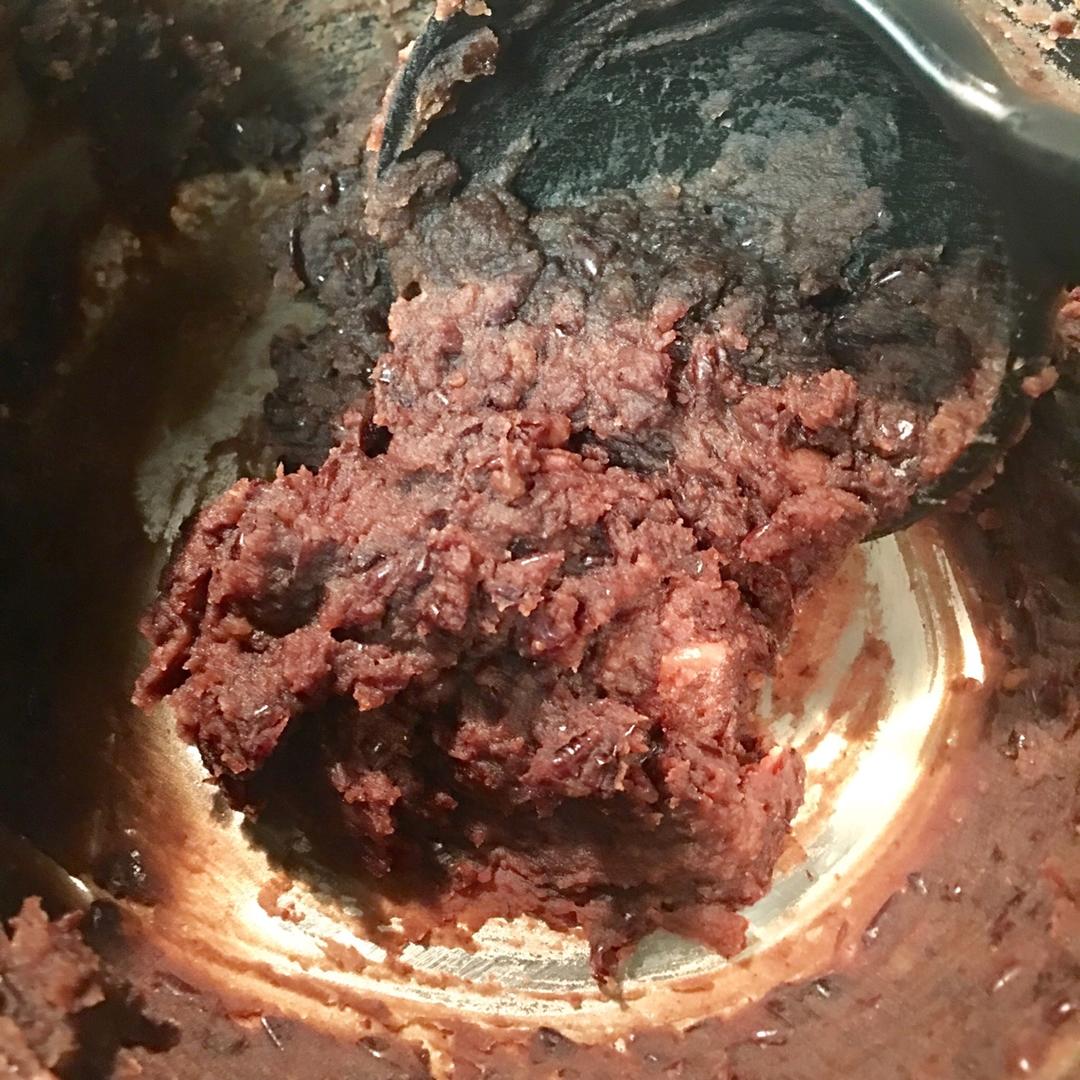 日式粗粒红豆沙（粒あん）
