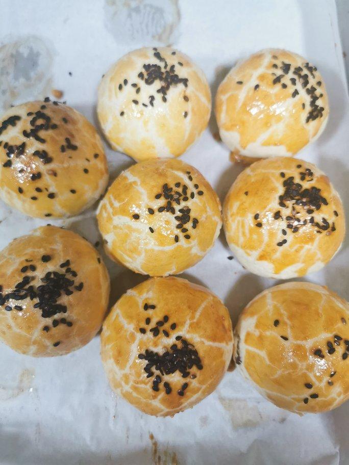 《Tinrry+》蛋黄酥