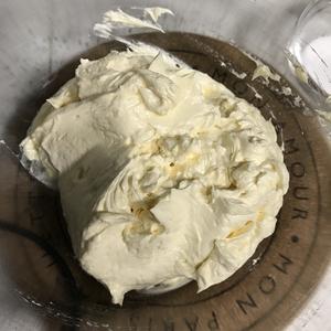 青柠檬磅蛋糕的做法 步骤4
