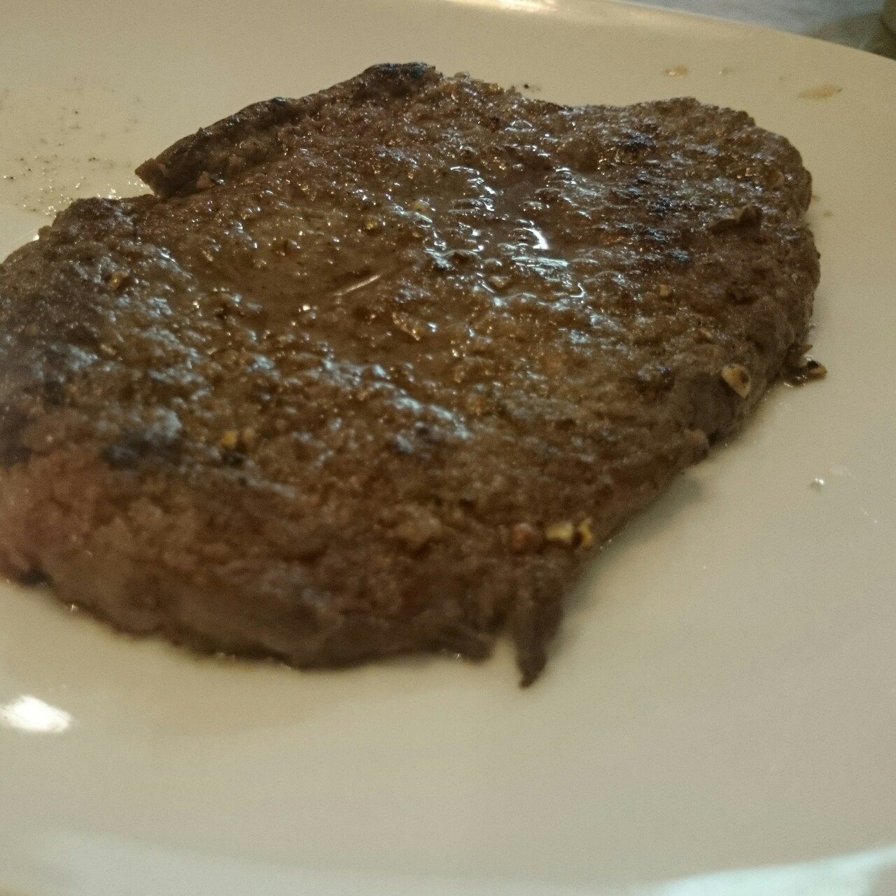 顶级牛排