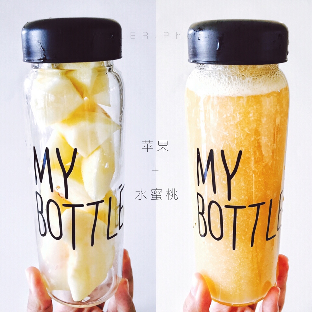 每天一杯蔬果汁
