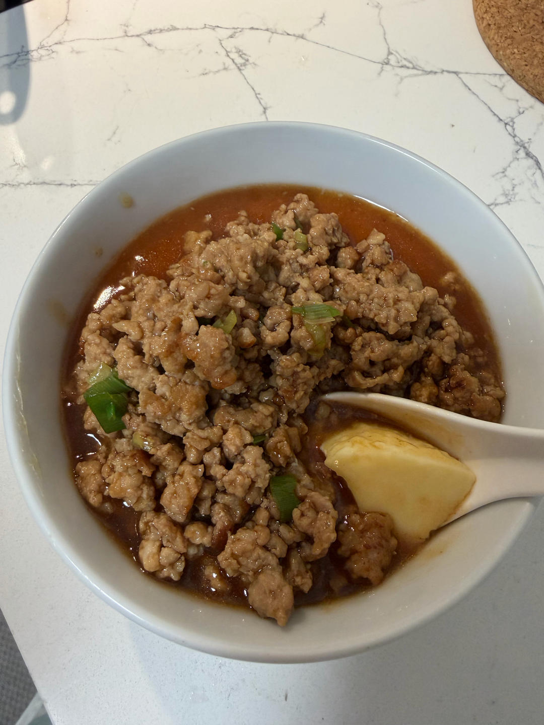 比布丁还要嫩！巨好吃又营养的肉末水蒸蛋