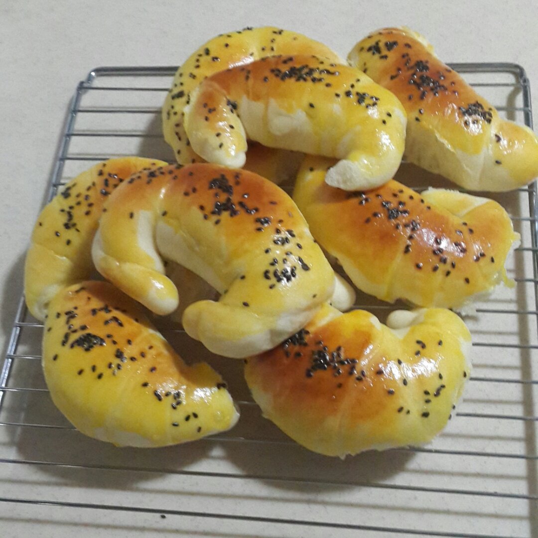 牛角面包