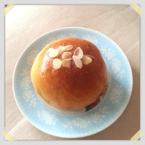 布里欧修小面包（Brioche）