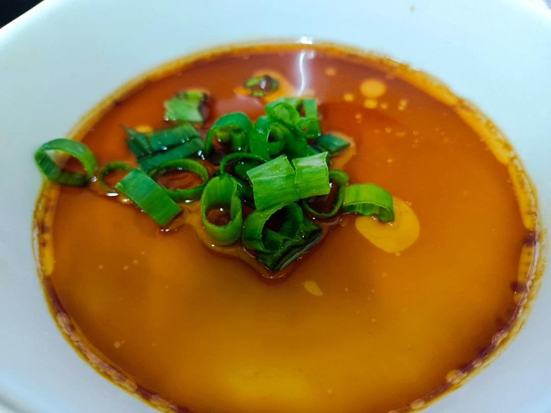 镜面儿鸡蛋羹（百分百成功）