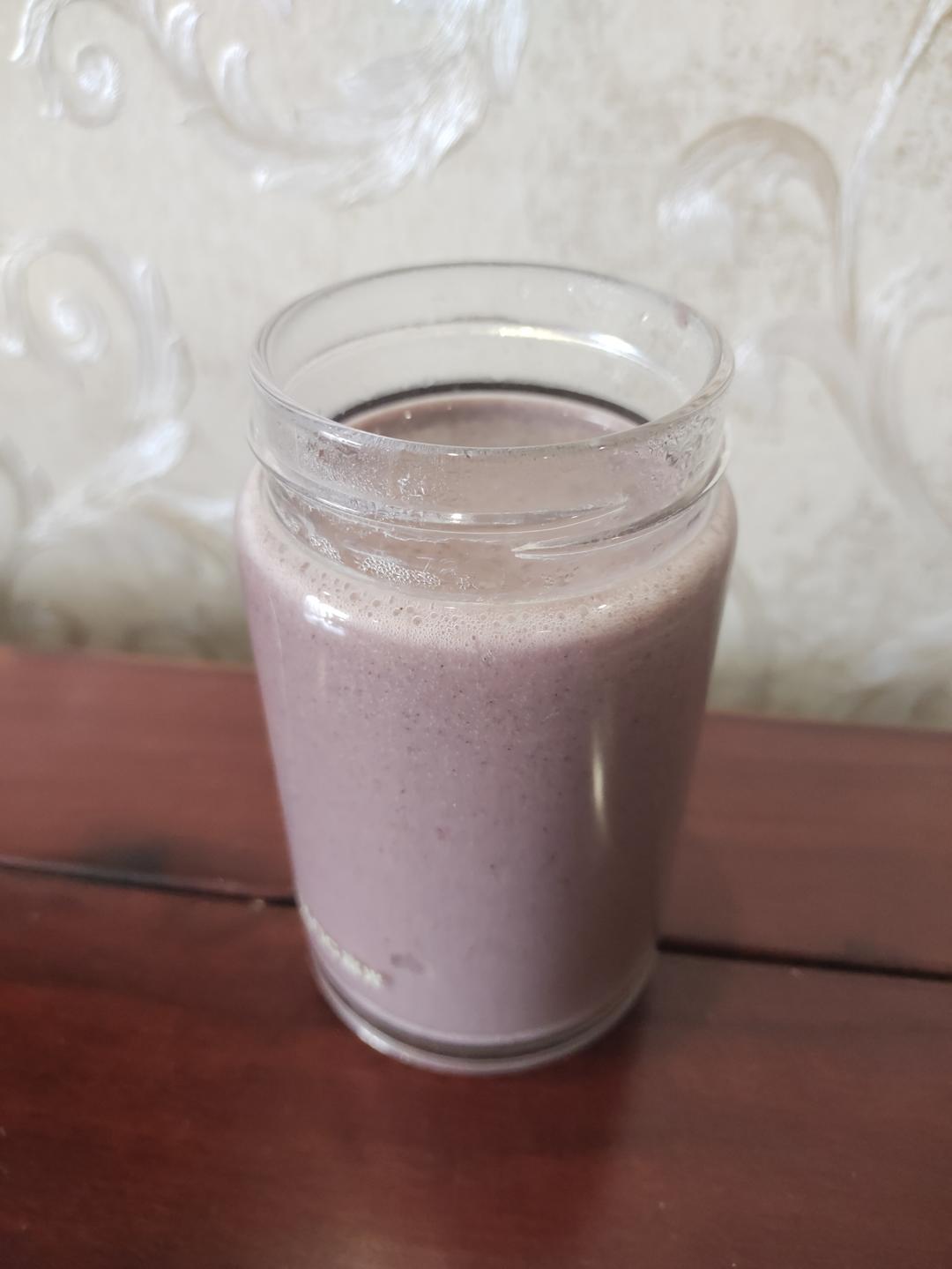 黑米红豆花生饮