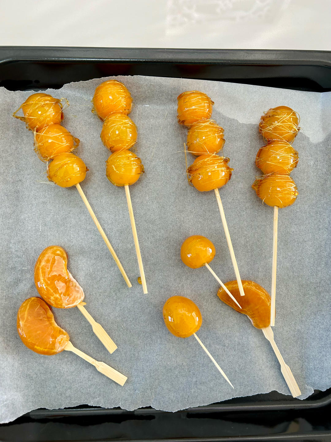 堂妈教你做冰糖葫芦