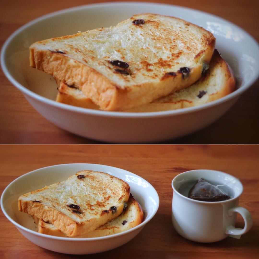 早餐土司的21变公式