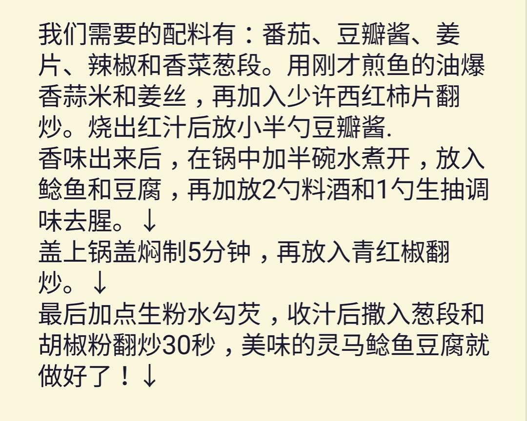 灵马鲶鱼焖豆腐 超级点子王的做法 的做法步骤图 西门也静 下厨房