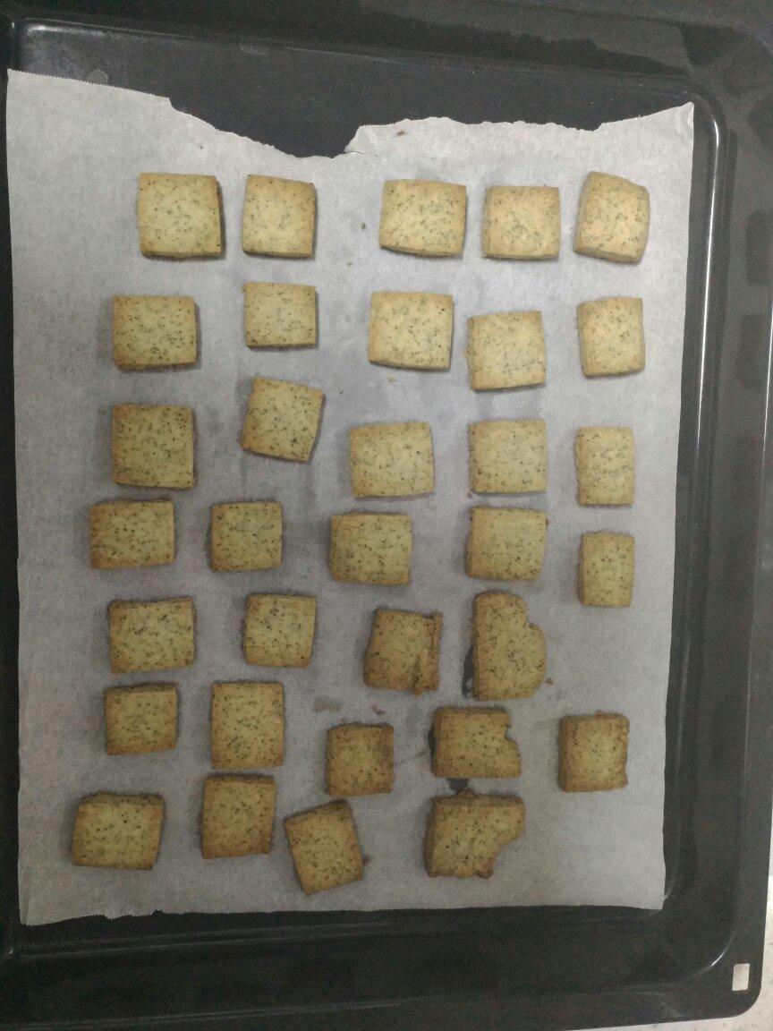酥到骨子里-小嶋老师的【红茶酥饼】