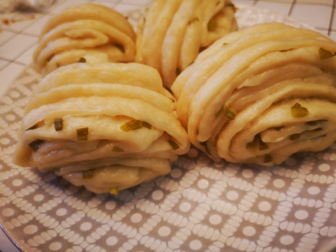 葱油花卷——还原妈妈的味道