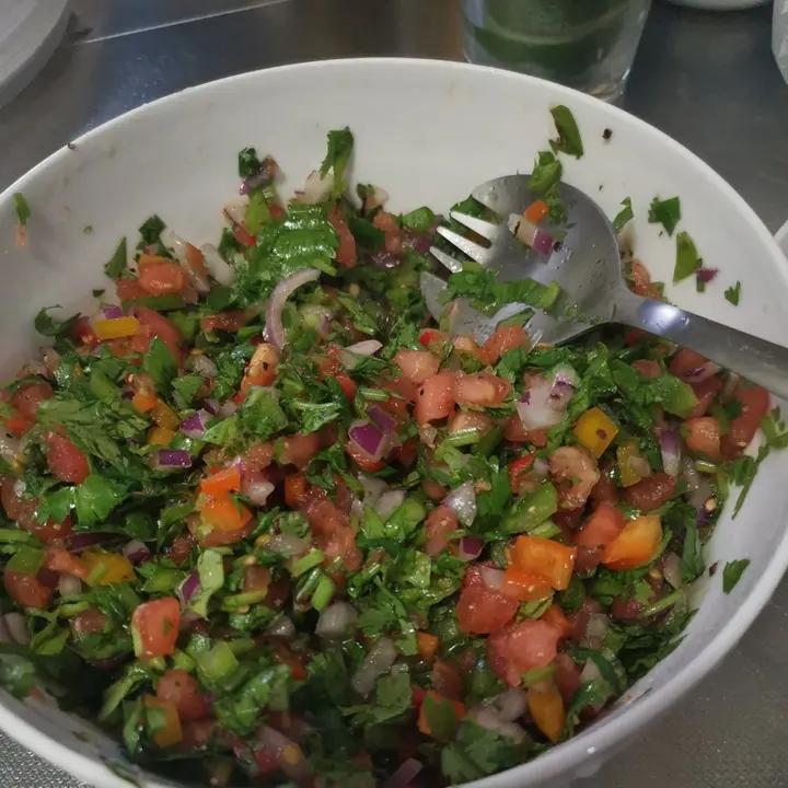 零失败的墨西哥🇲🇽salsa莎莎酱和guacamole牛油果🥑酱