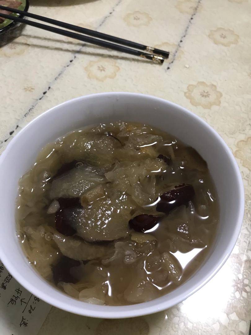 老北京小吊梨汤