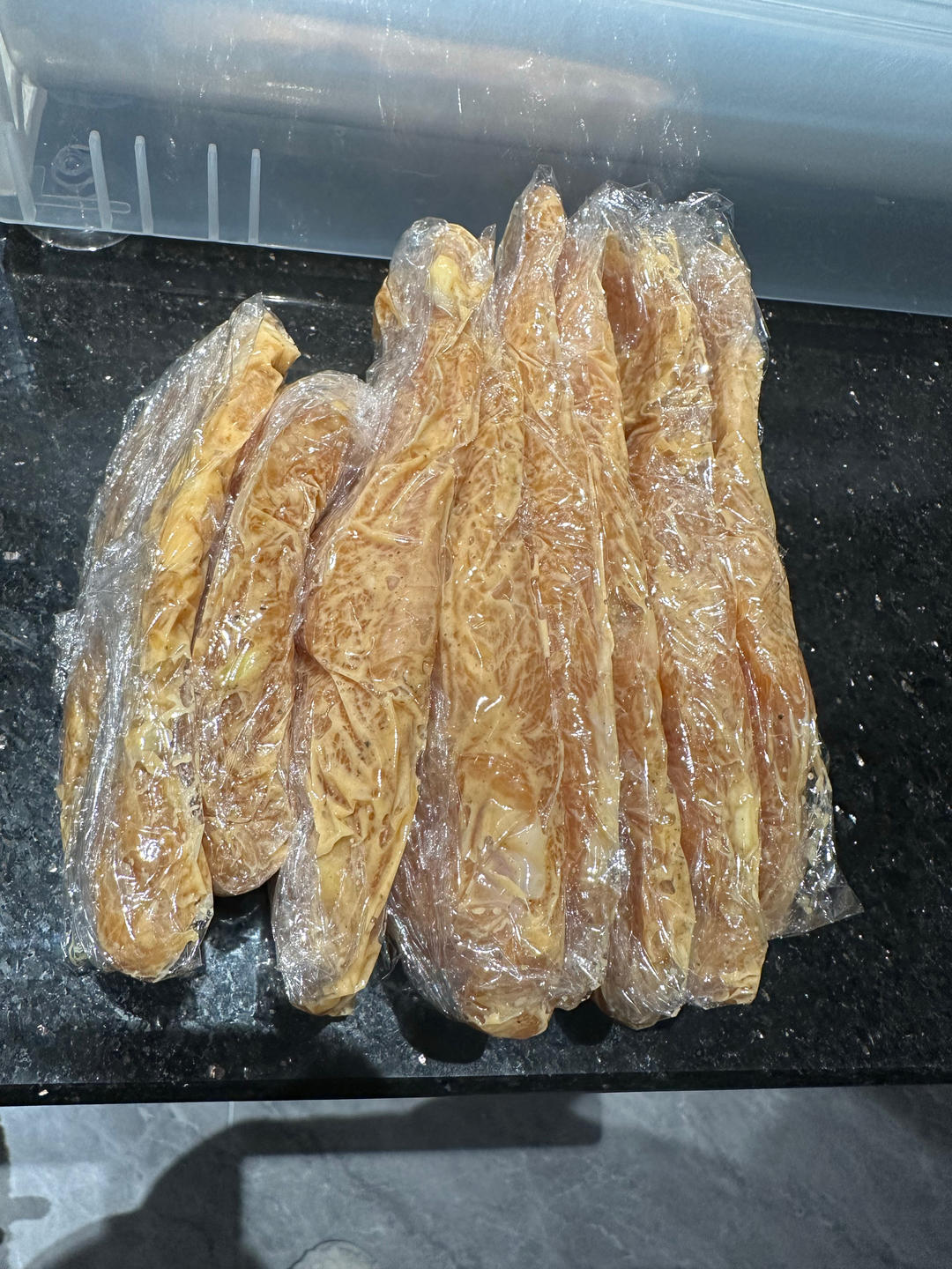 这应该是我吃过最好吃的鸡胸肉