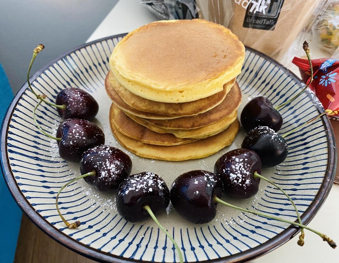 松饼/pancake