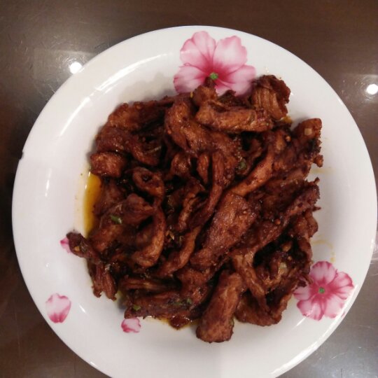 香辣小肉肉