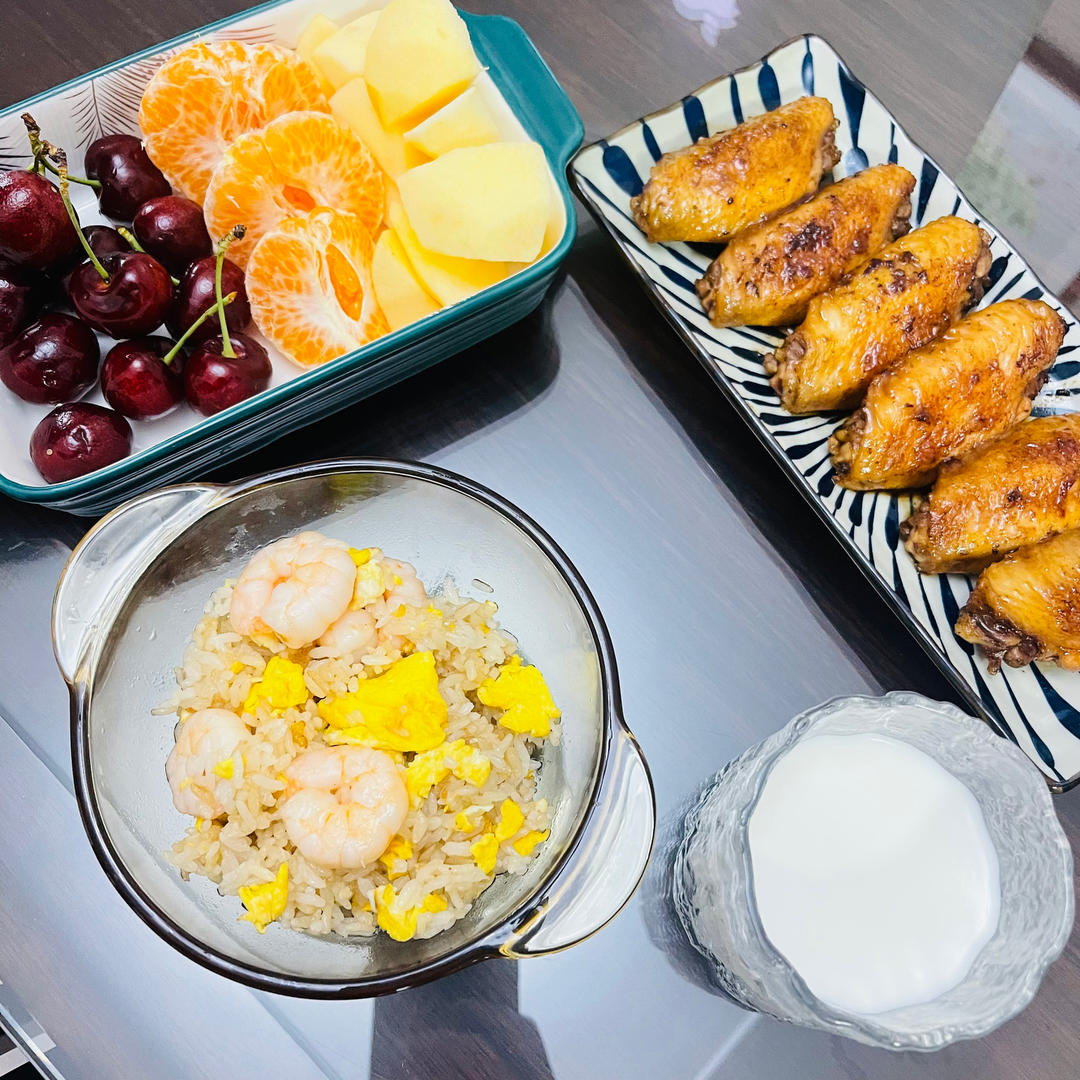 一学就会的超级简单的可乐鸡翅