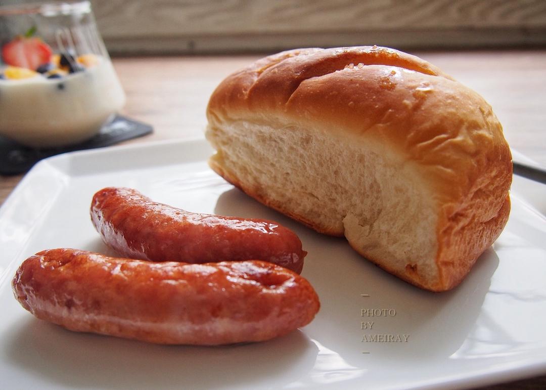 黄油砂糖排排包