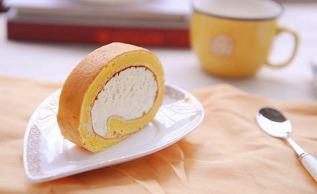柔软轻盈的日式棉花蛋糕的做法