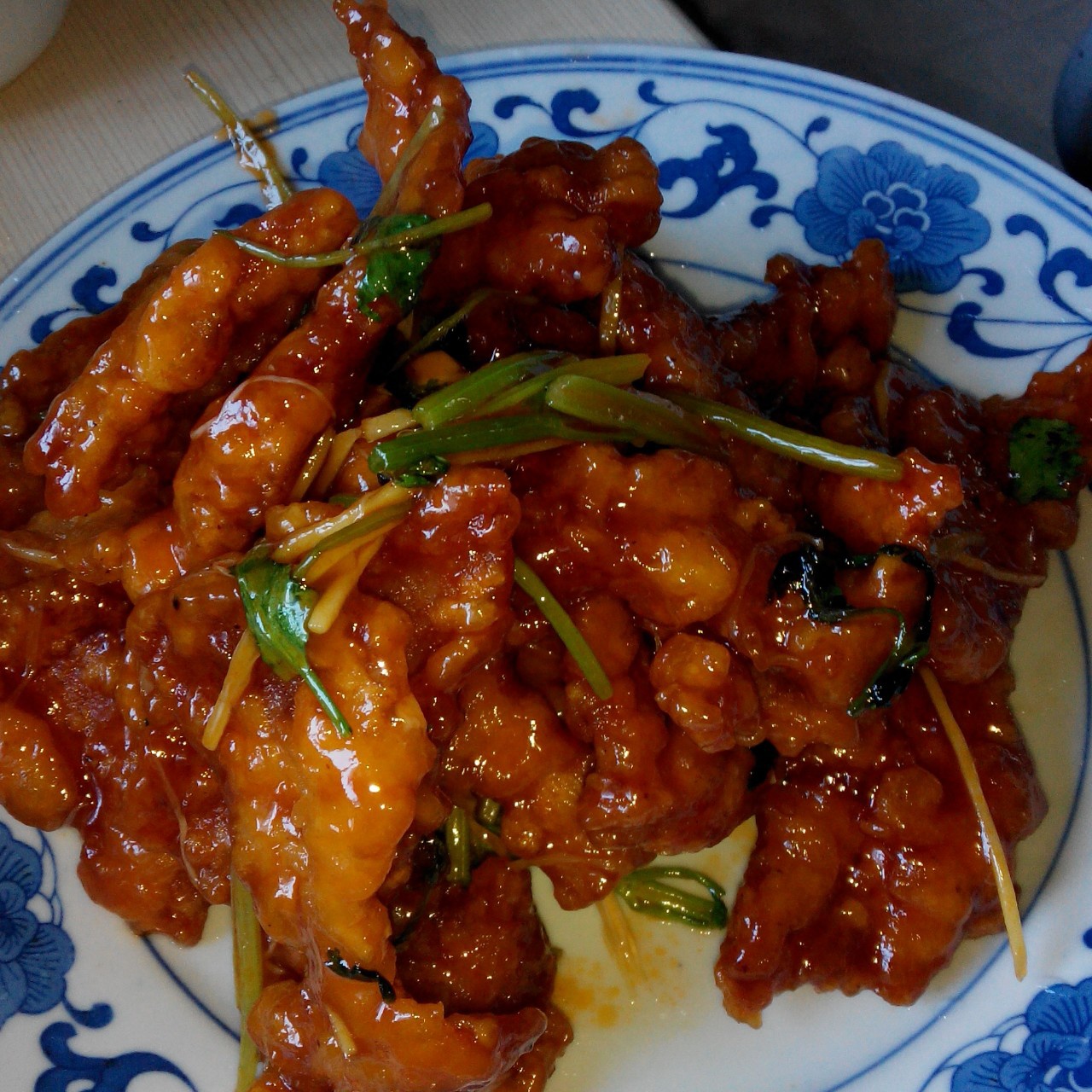 锅包肉