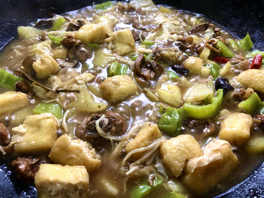 外卖第一名，简单在家做|黄焖鸡米饭